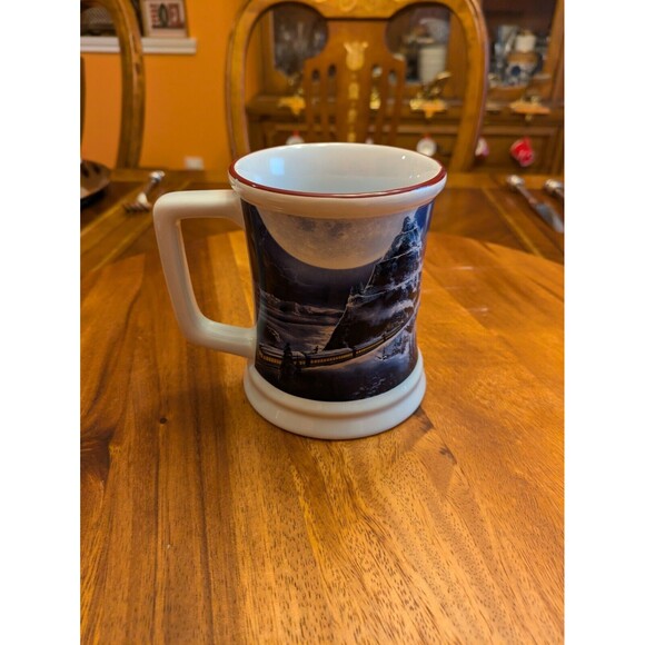 Christmas Polar Express Coffee Mug - Picture 4 of 7